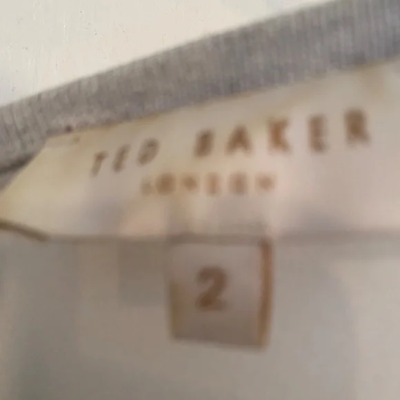 Ted Baker ‘Kembley’ Dolman Cardigan (Ted Size 2 / US Size 6) - Picture 10 of 13